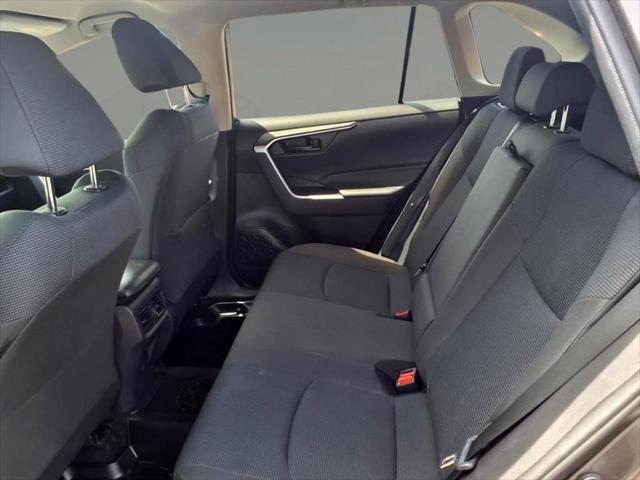 used 2022 Toyota RAV4 car, priced at $27,698