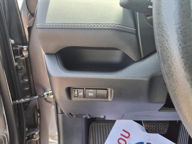 used 2022 Toyota RAV4 car, priced at $27,698