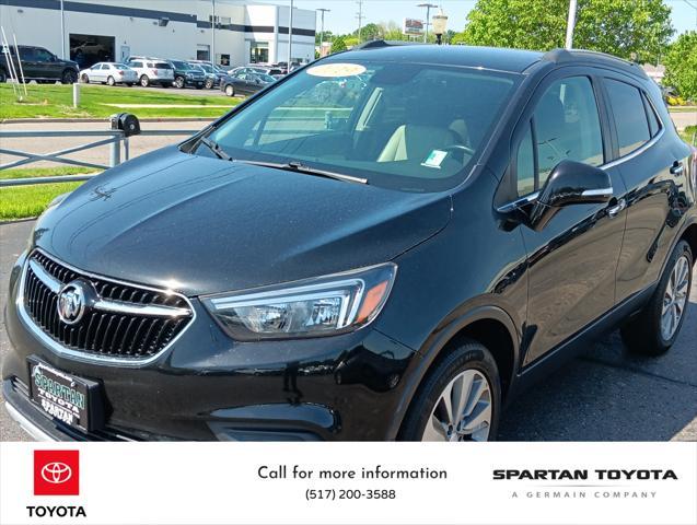used 2019 Buick Encore car, priced at $14,991
