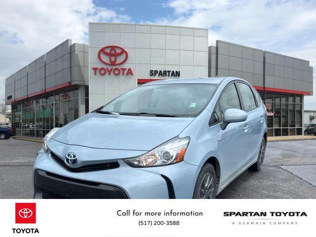 used 2016 Toyota Prius v car, priced at $16,999