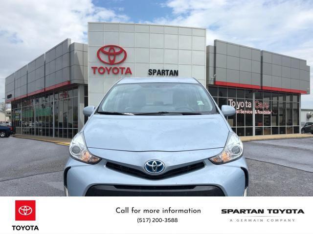 used 2016 Toyota Prius v car, priced at $16,999