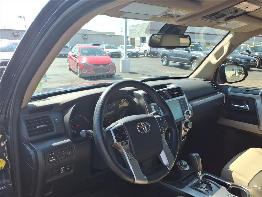used 2024 Toyota 4Runner car, priced at $43,468