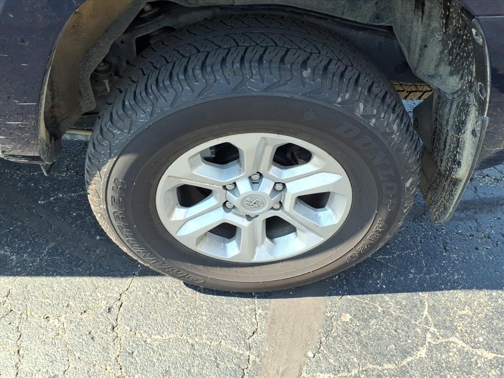 used 2024 Toyota 4Runner car, priced at $43,468