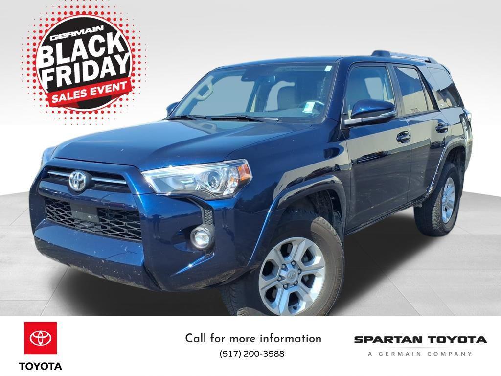 used 2024 Toyota 4Runner car, priced at $41,363