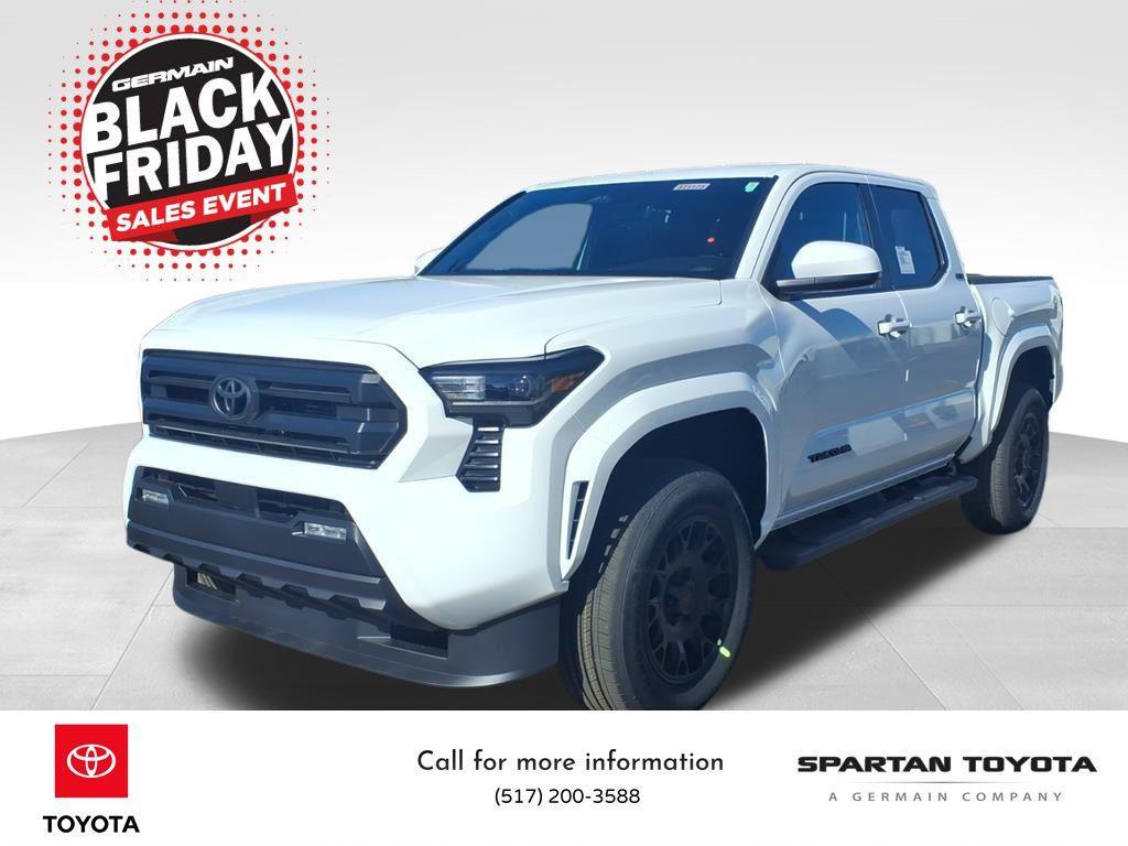 new 2025 Toyota Tacoma car, priced at $45,788