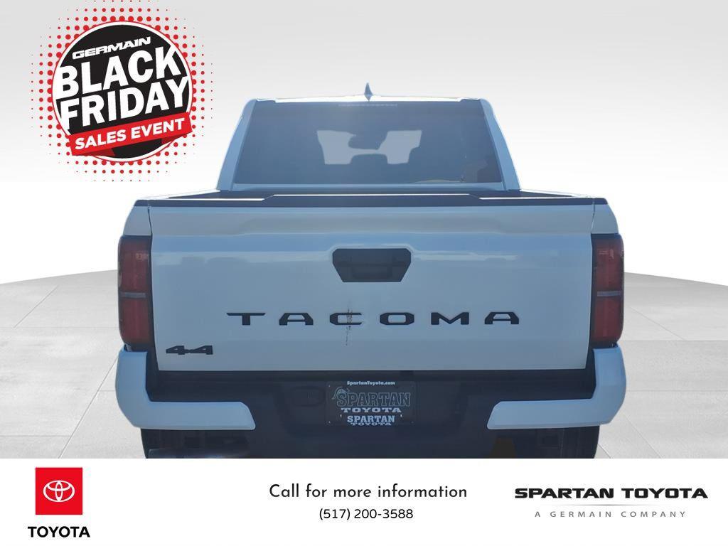 new 2025 Toyota Tacoma car, priced at $45,788