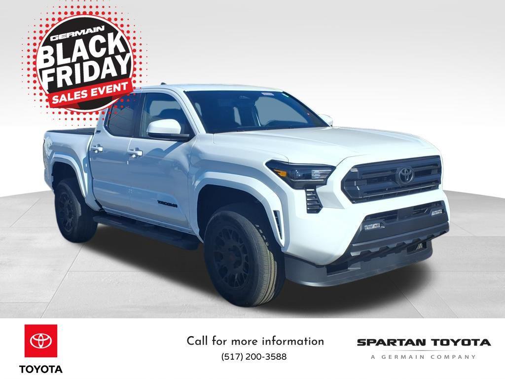new 2025 Toyota Tacoma car, priced at $45,788