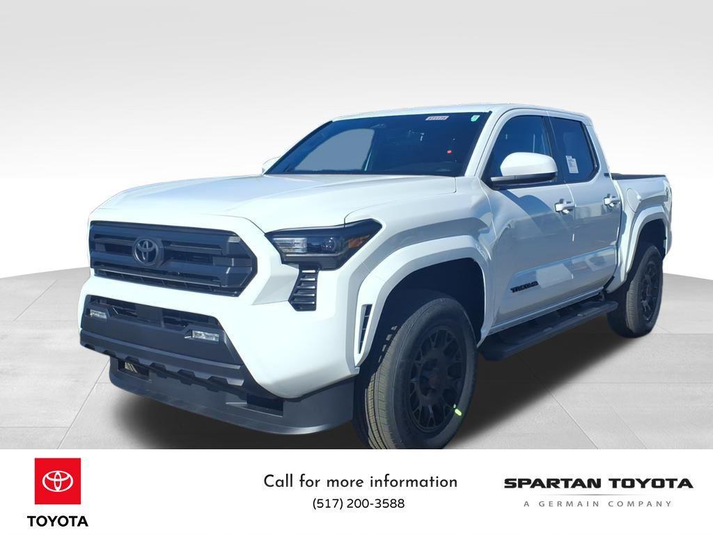 new 2025 Toyota Tacoma car, priced at $45,788