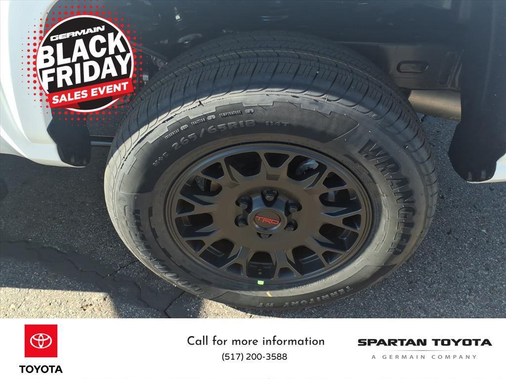 new 2025 Toyota Tacoma car, priced at $45,788