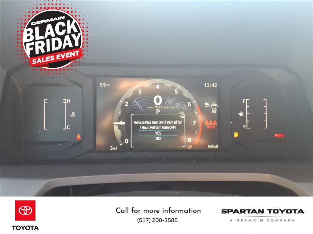 new 2025 Toyota Tacoma car, priced at $45,788