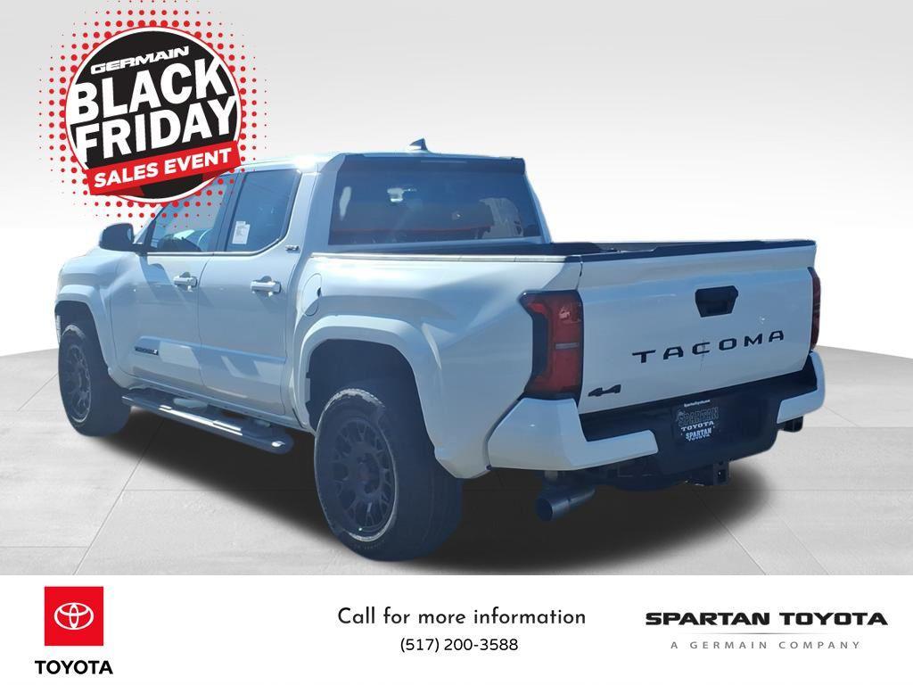new 2025 Toyota Tacoma car, priced at $45,788