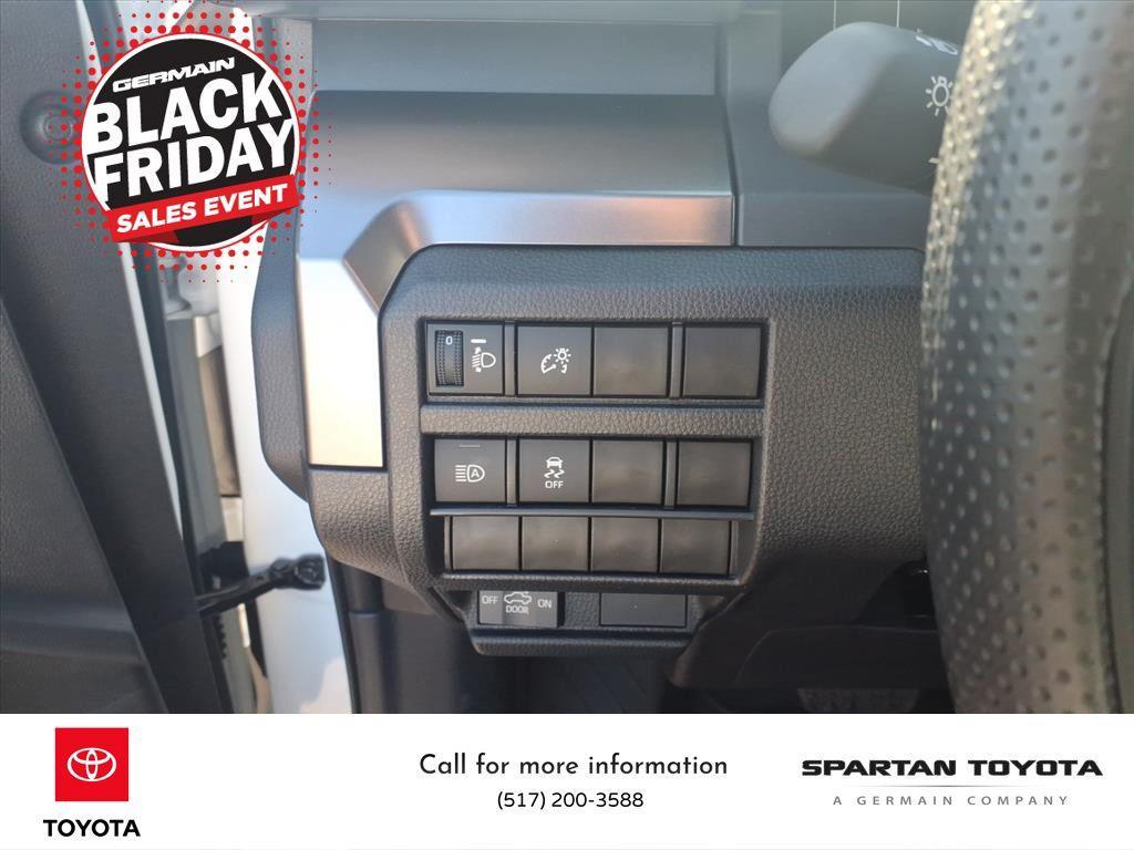 new 2025 Toyota Tacoma car, priced at $45,788