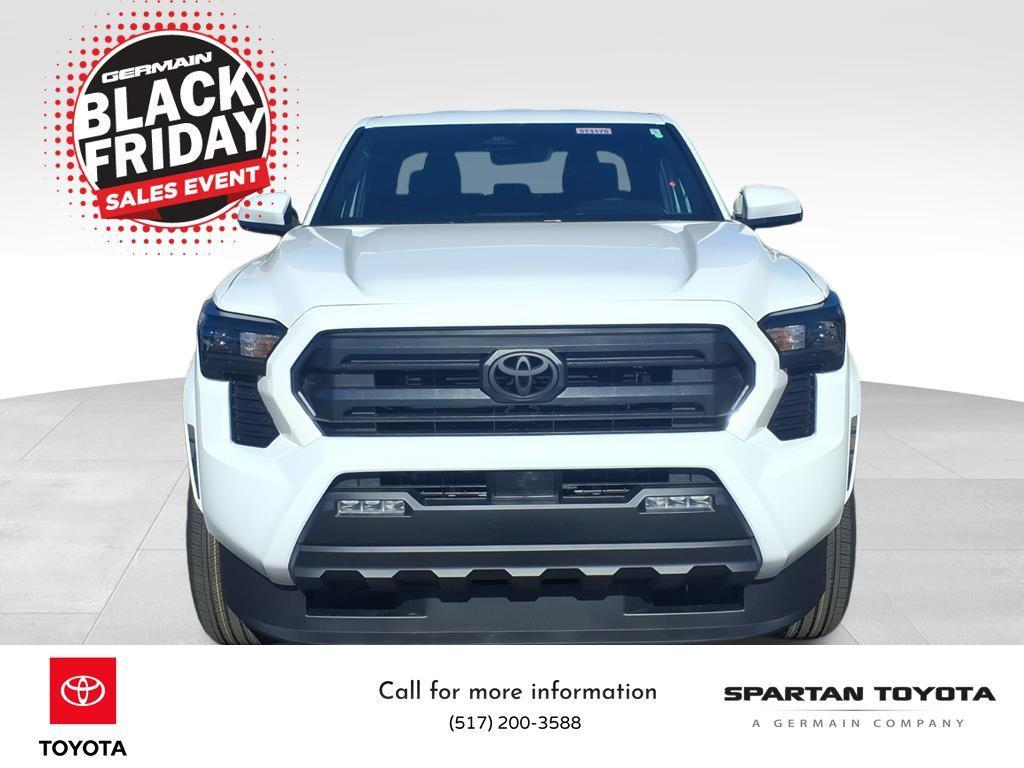 new 2025 Toyota Tacoma car, priced at $45,788