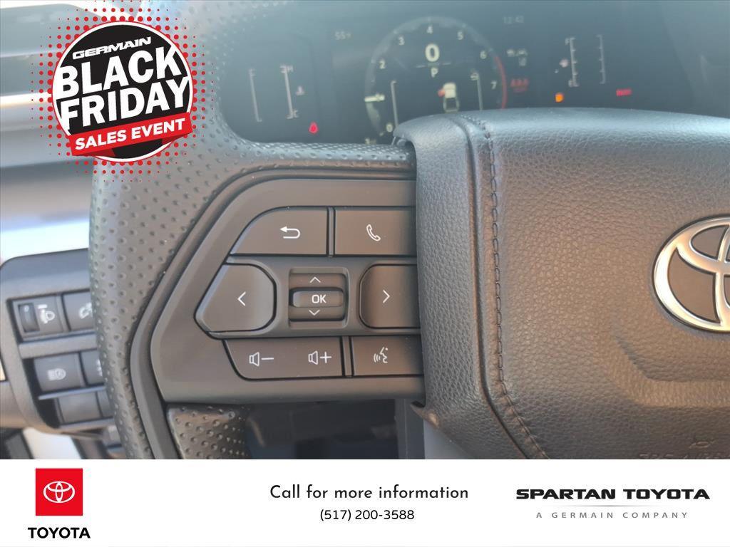 new 2025 Toyota Tacoma car, priced at $45,788