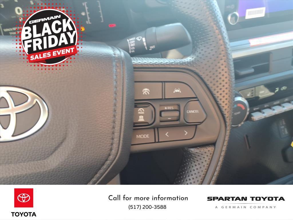 new 2025 Toyota Tacoma car, priced at $45,788