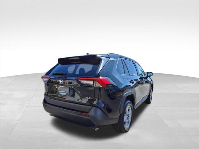 used 2023 Toyota RAV4 car, priced at $25,999