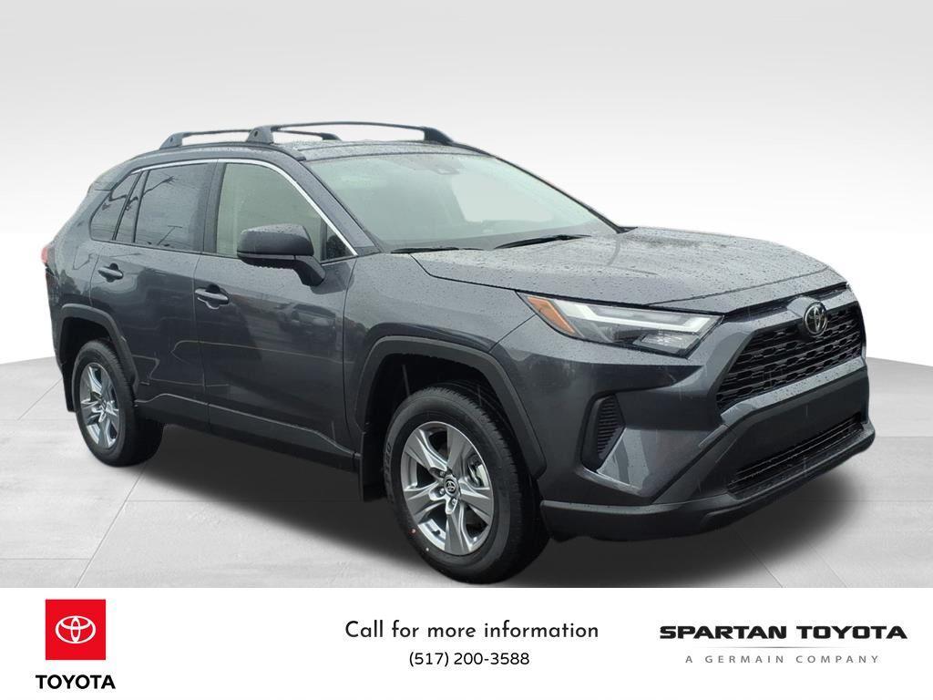 new 2025 Toyota RAV4 Hybrid car, priced at $35,359