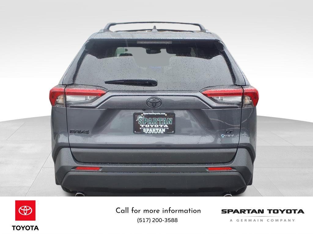 new 2025 Toyota RAV4 Hybrid car, priced at $35,359