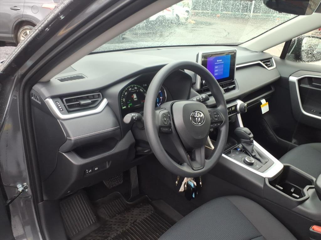 new 2025 Toyota RAV4 Hybrid car, priced at $35,359