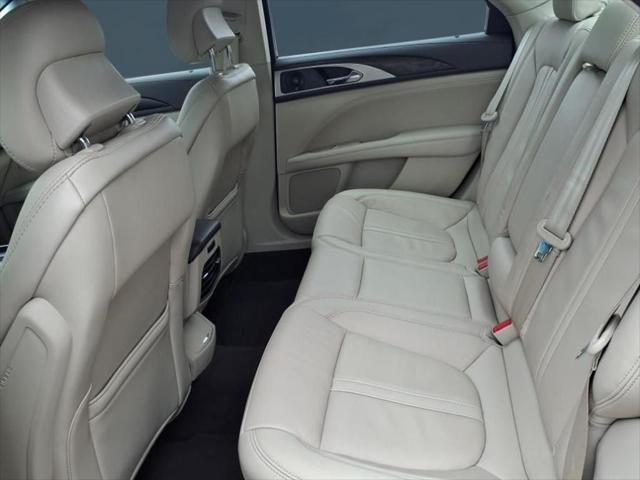 used 2019 Lincoln MKZ Hybrid car, priced at $15,195