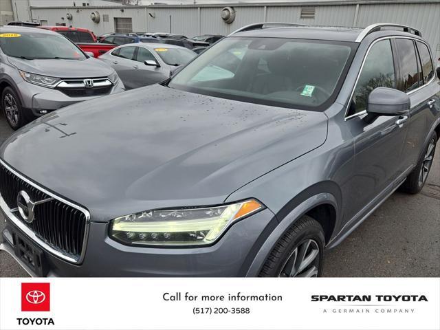 used 2019 Volvo XC90 car, priced at $25,991