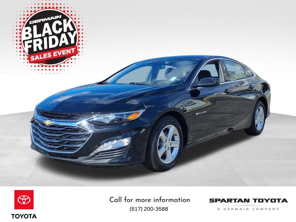 used 2023 Chevrolet Malibu car, priced at $15,905