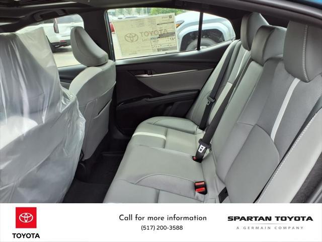 new 2025 Toyota Camry car, priced at $35,149