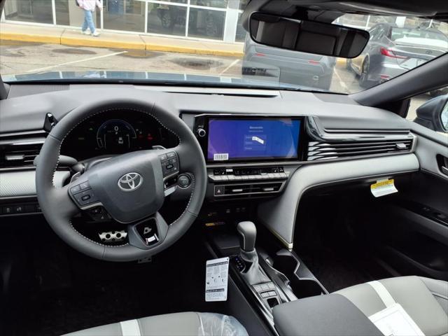new 2025 Toyota Camry car, priced at $35,149
