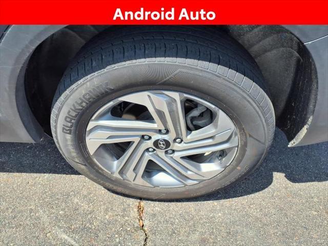 used 2023 Hyundai Santa Fe car, priced at $23,823