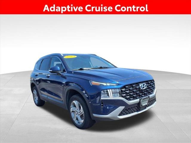 used 2023 Hyundai Santa Fe car, priced at $23,823