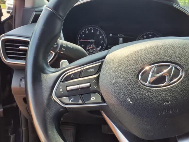 used 2023 Hyundai Santa Fe car, priced at $23,823