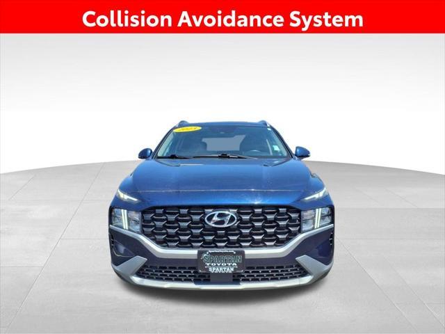 used 2023 Hyundai Santa Fe car, priced at $23,823