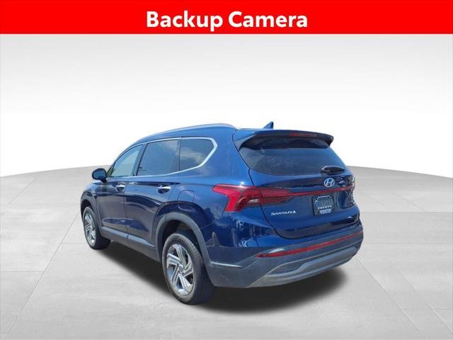 used 2023 Hyundai Santa Fe car, priced at $23,823