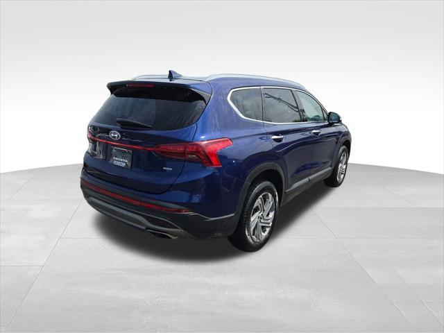 used 2023 Hyundai Santa Fe car, priced at $24,498