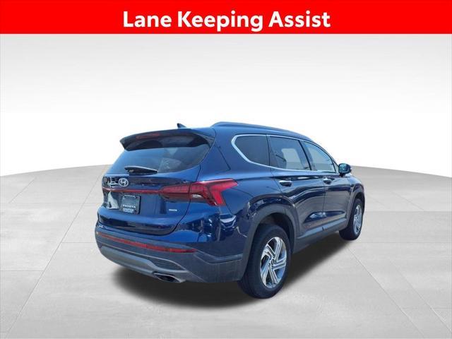 used 2023 Hyundai Santa Fe car, priced at $23,823