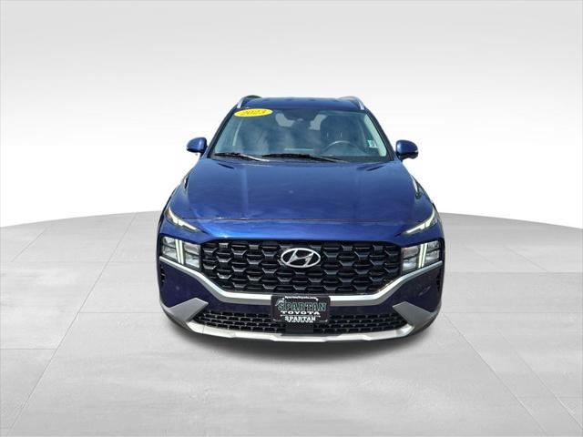 used 2023 Hyundai Santa Fe car, priced at $24,498