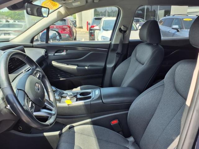 used 2023 Hyundai Santa Fe car, priced at $23,823