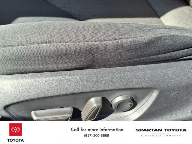 used 2023 Toyota Camry car, priced at $22,735