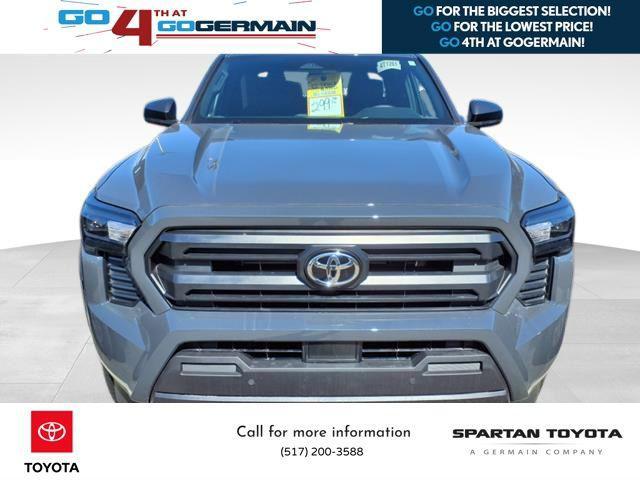 new 2024 Toyota Tacoma car, priced at $42,099