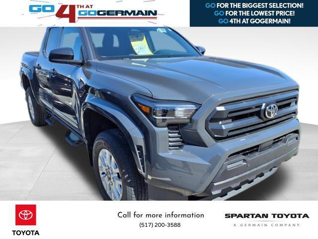 new 2024 Toyota Tacoma car, priced at $42,099