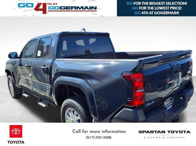 new 2024 Toyota Tacoma car, priced at $42,099