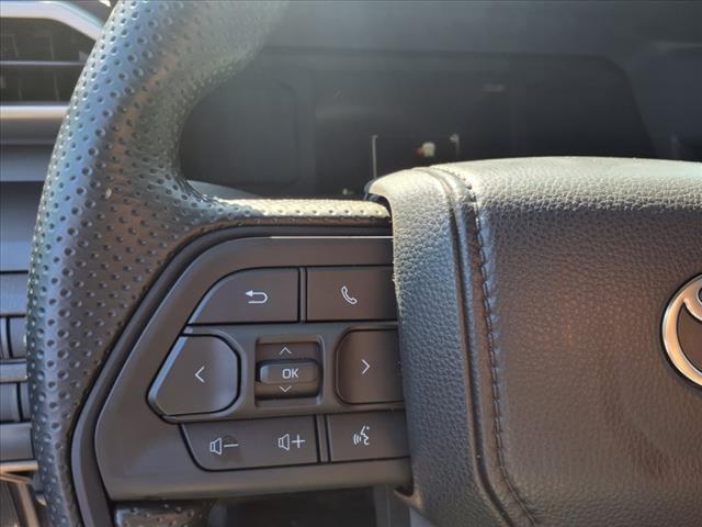new 2024 Toyota Tacoma car, priced at $42,099