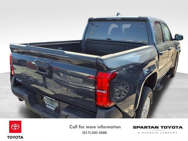 new 2024 Toyota Tacoma car, priced at $42,099