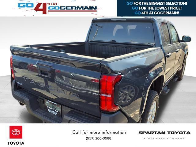 new 2024 Toyota Tacoma car, priced at $42,099