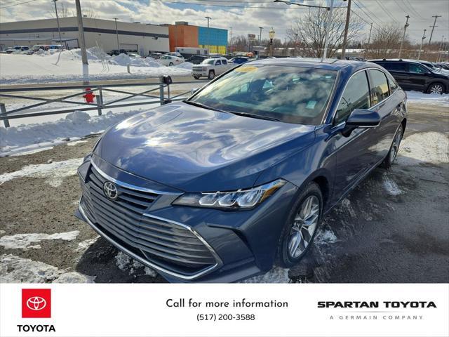 used 2022 Toyota Avalon car, priced at $25,367