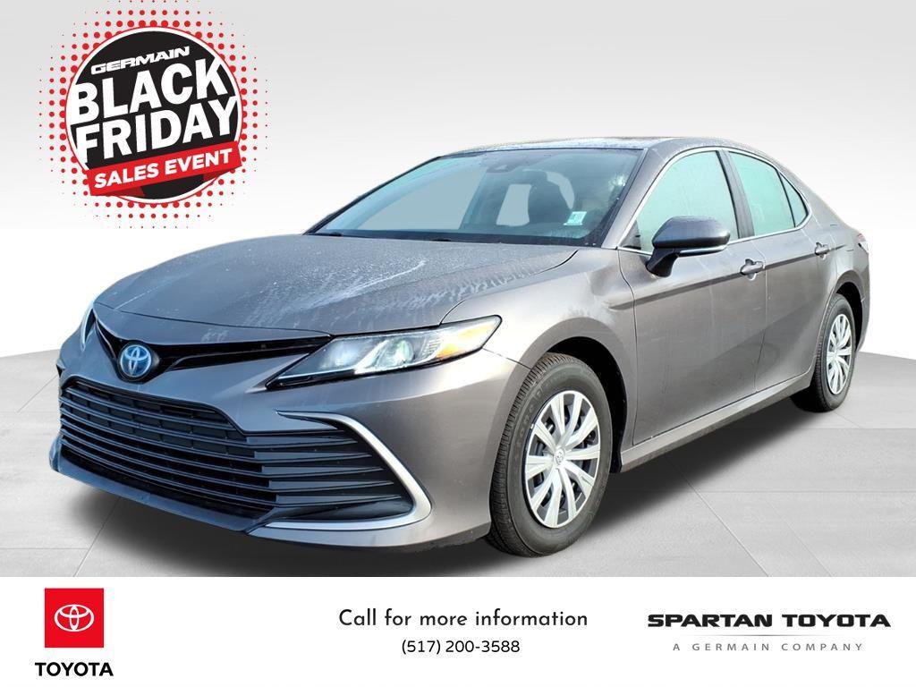 used 2024 Toyota Camry Hybrid car, priced at $26,988