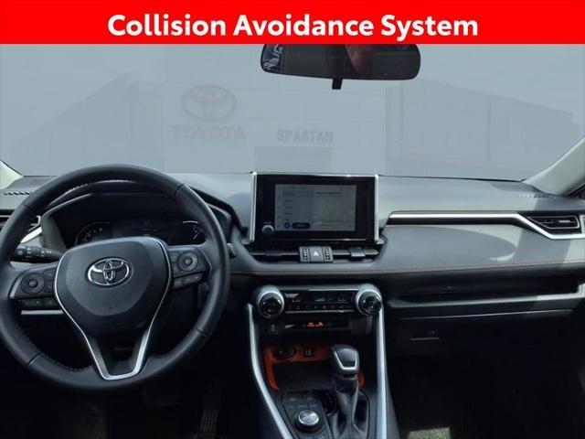 used 2024 Toyota RAV4 car, priced at $34,535