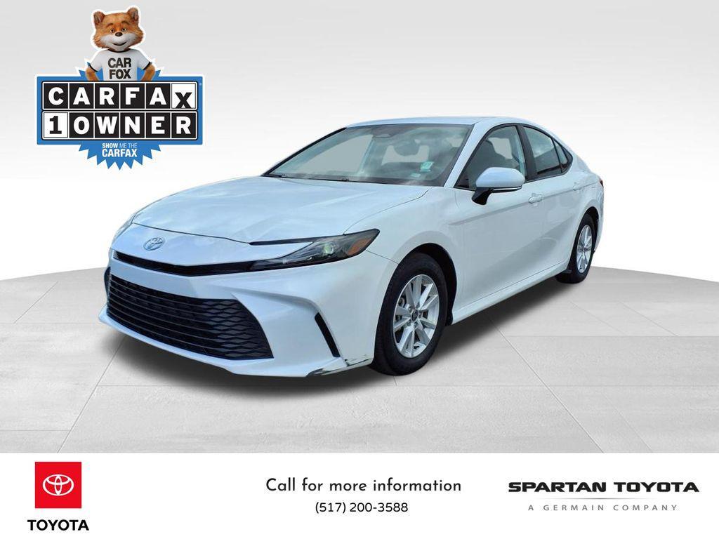 used 2025 Toyota Camry car, priced at $27,309