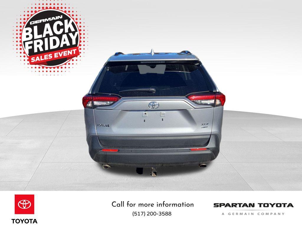 used 2019 Toyota RAV4 car, priced at $21,999