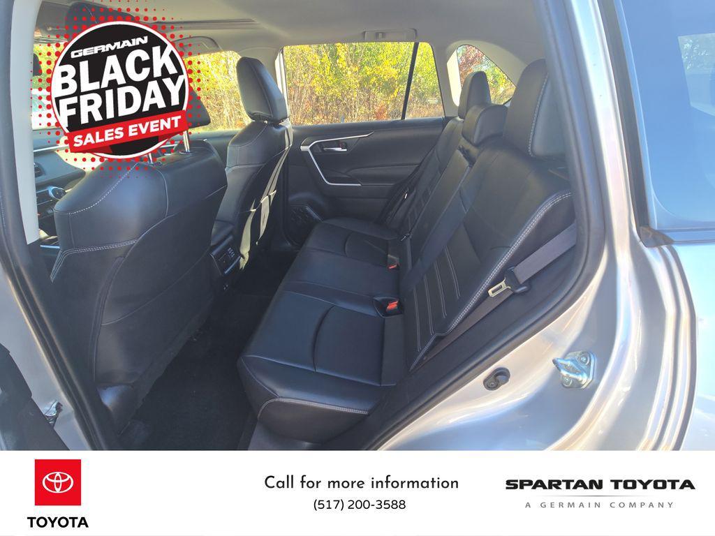 used 2019 Toyota RAV4 car, priced at $21,999